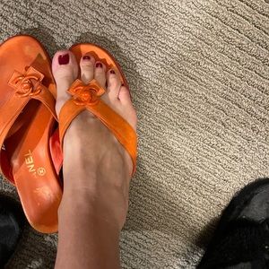 Chanel Sandals